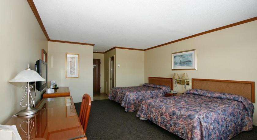 תטפורד מיינס Balmoral Motel Hotel מראה חיצוני תמונה